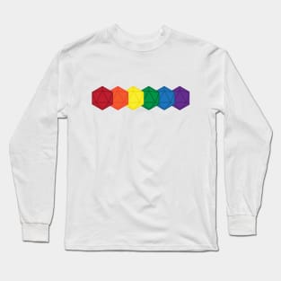 Roll Pride Long Sleeve T-Shirt